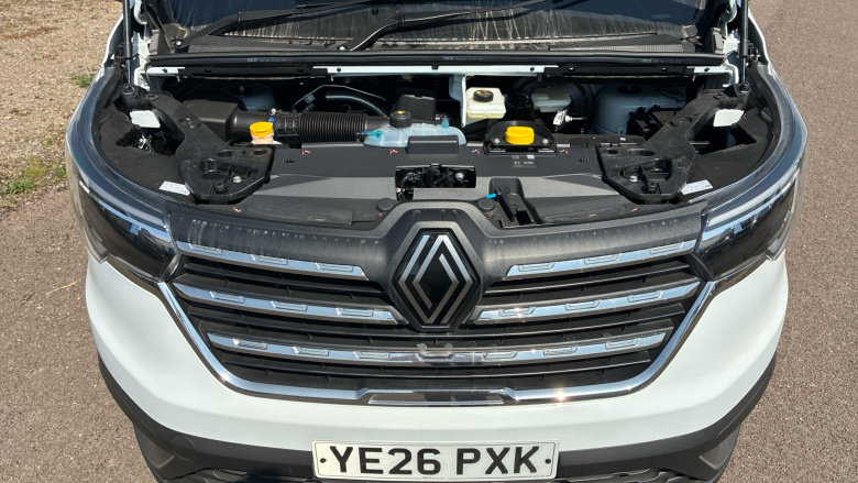 Renault Trafic Swb Diesel SL30 Blue dCi 130 Advance [Safety] Van